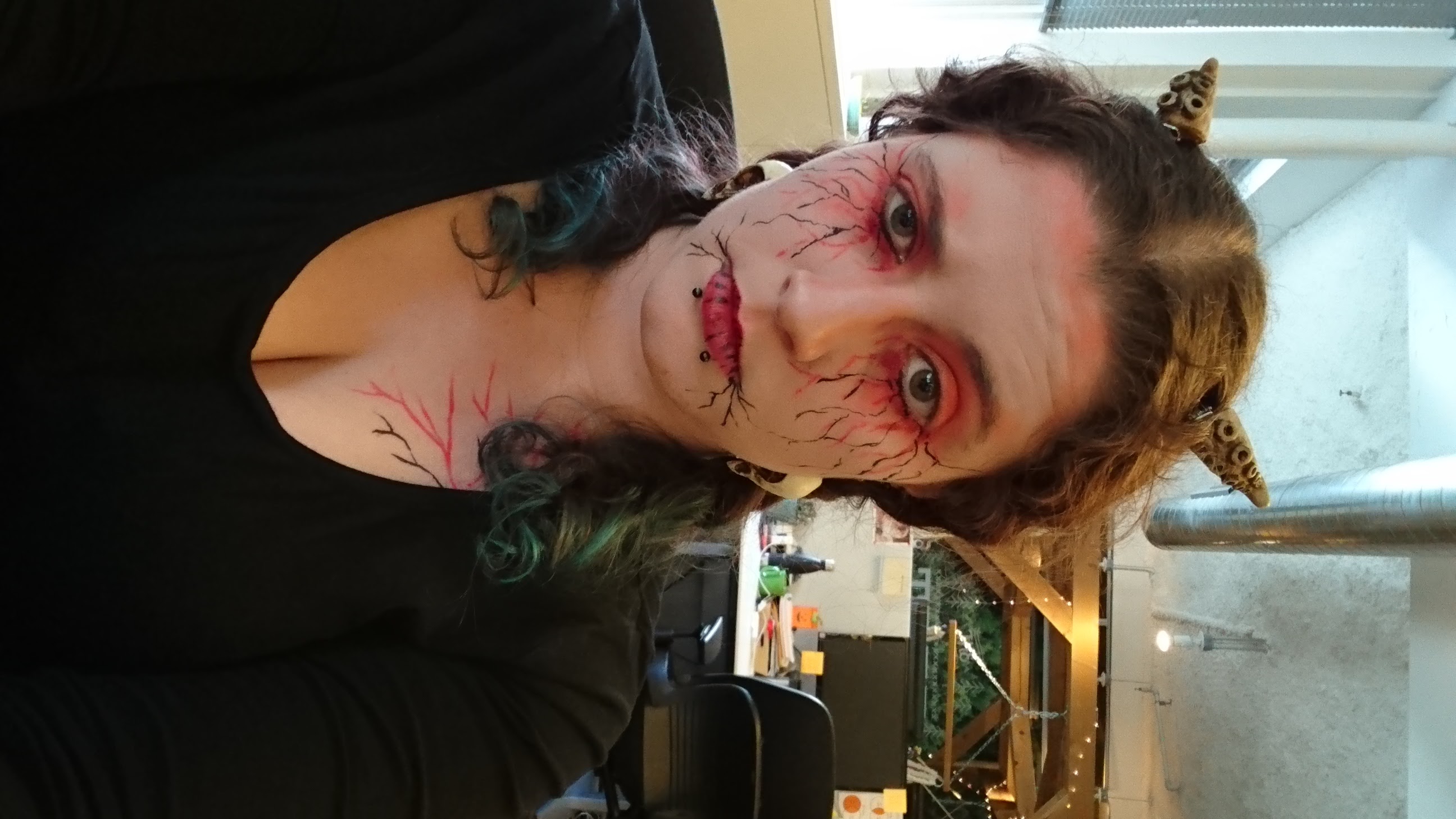 Thumbnail for work one alternate angle